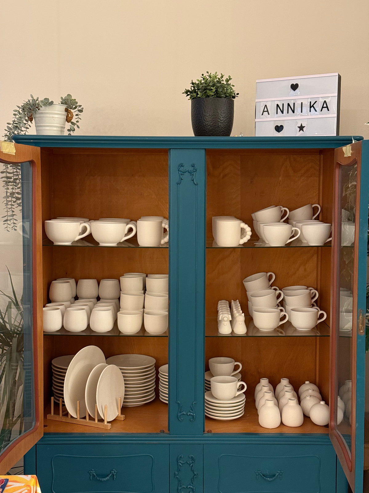 Pottery Painting - Oslikavanje Keramike