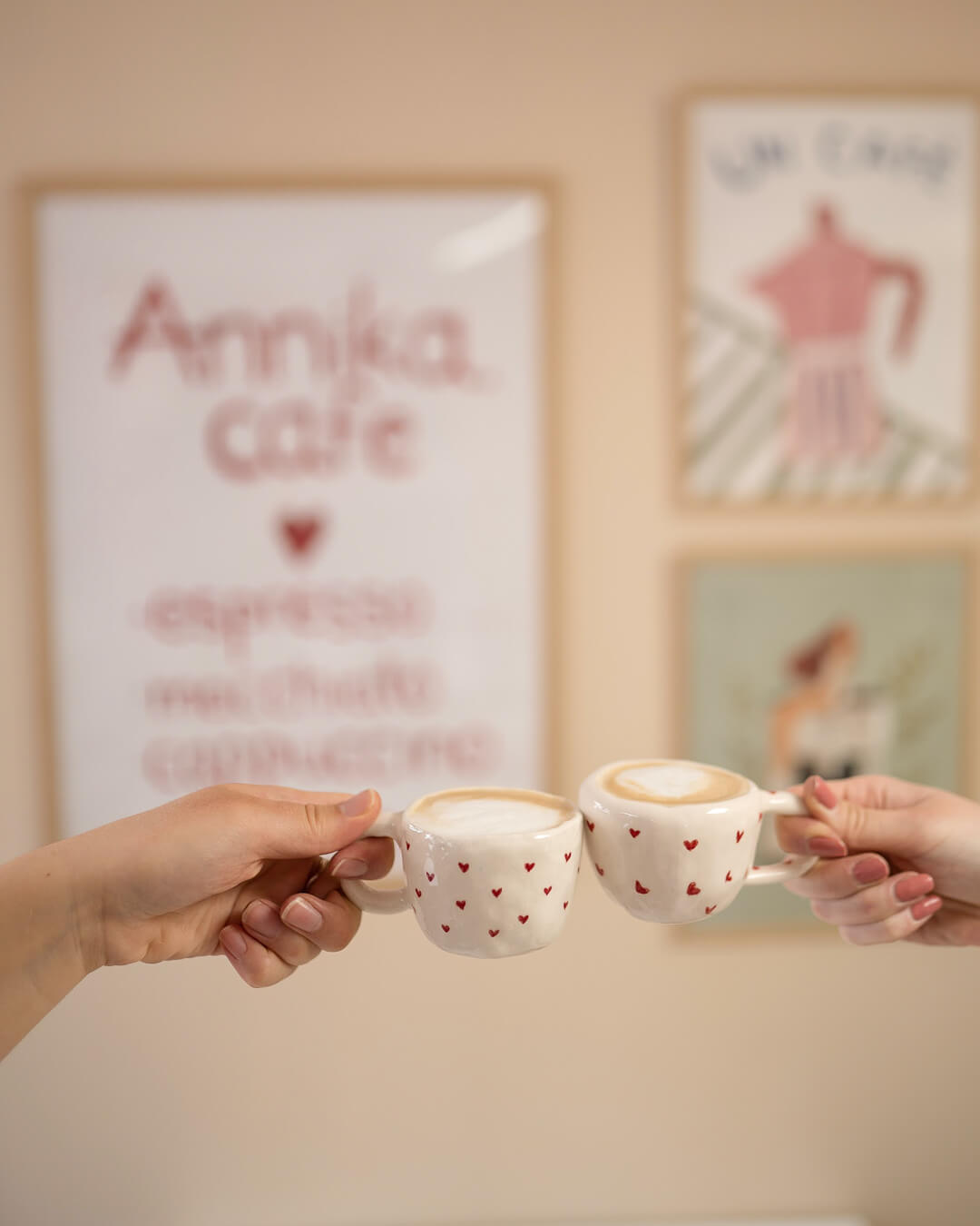 Coffee&Clay radionica