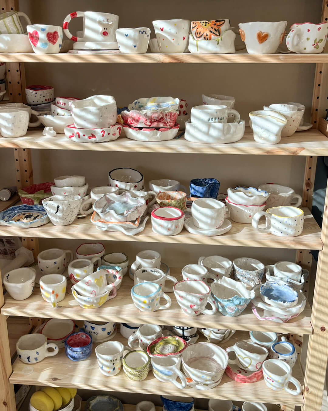 Coffee&Clay radionica